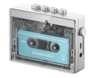 FiiO CP13 Transparent - 1319011 - zdjęcie 1